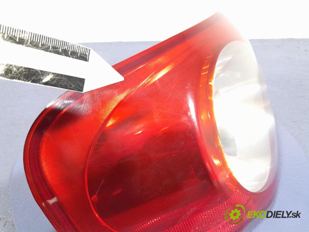 Vw Passat 2006 světlo Zad: levá Mimo: 