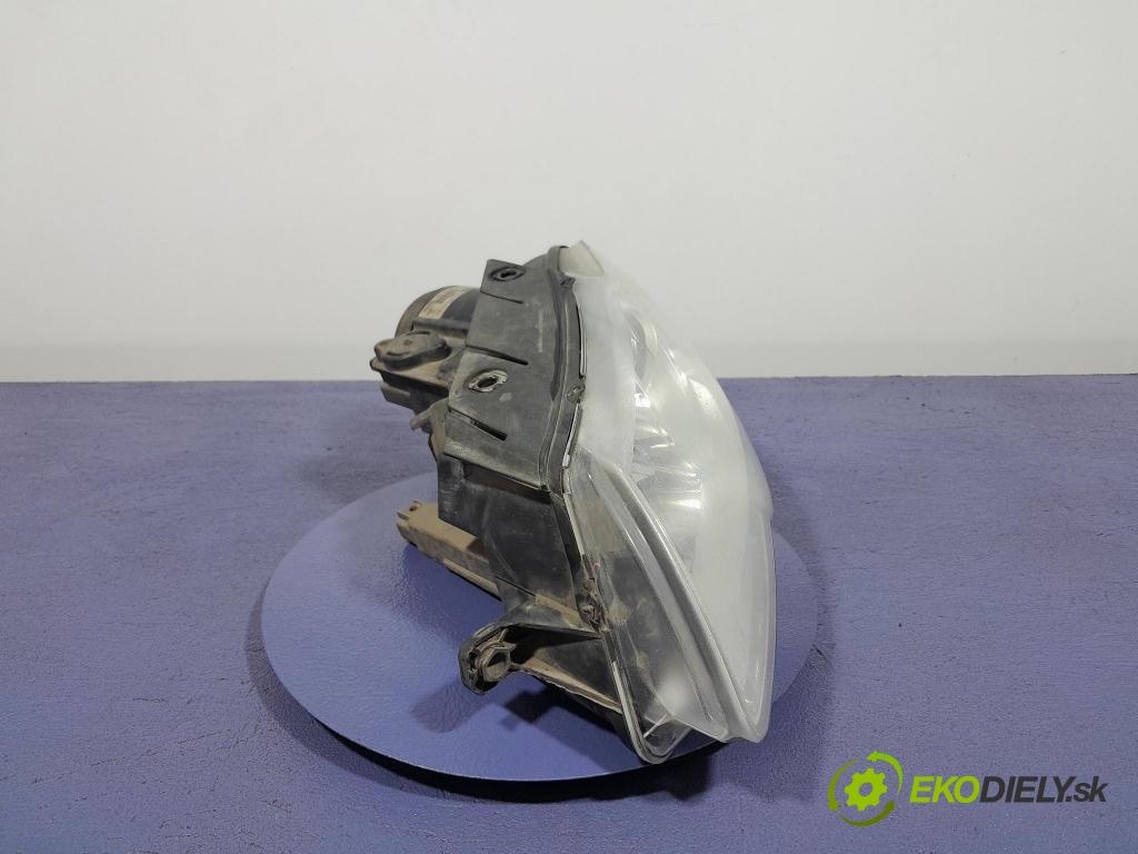 Vw Passat 2006 Reflektor: Vľavo: 3C0941005AB