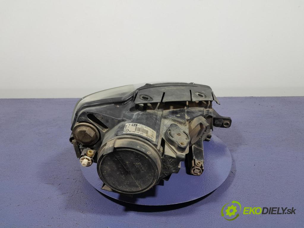 Vw Passat 2006 Reflektor: Vľavo: 3C0941005AB