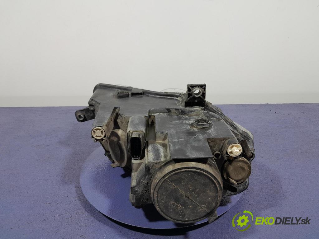 Vw Passat 2006 Reflektor: Vľavo: 3C0941005AB