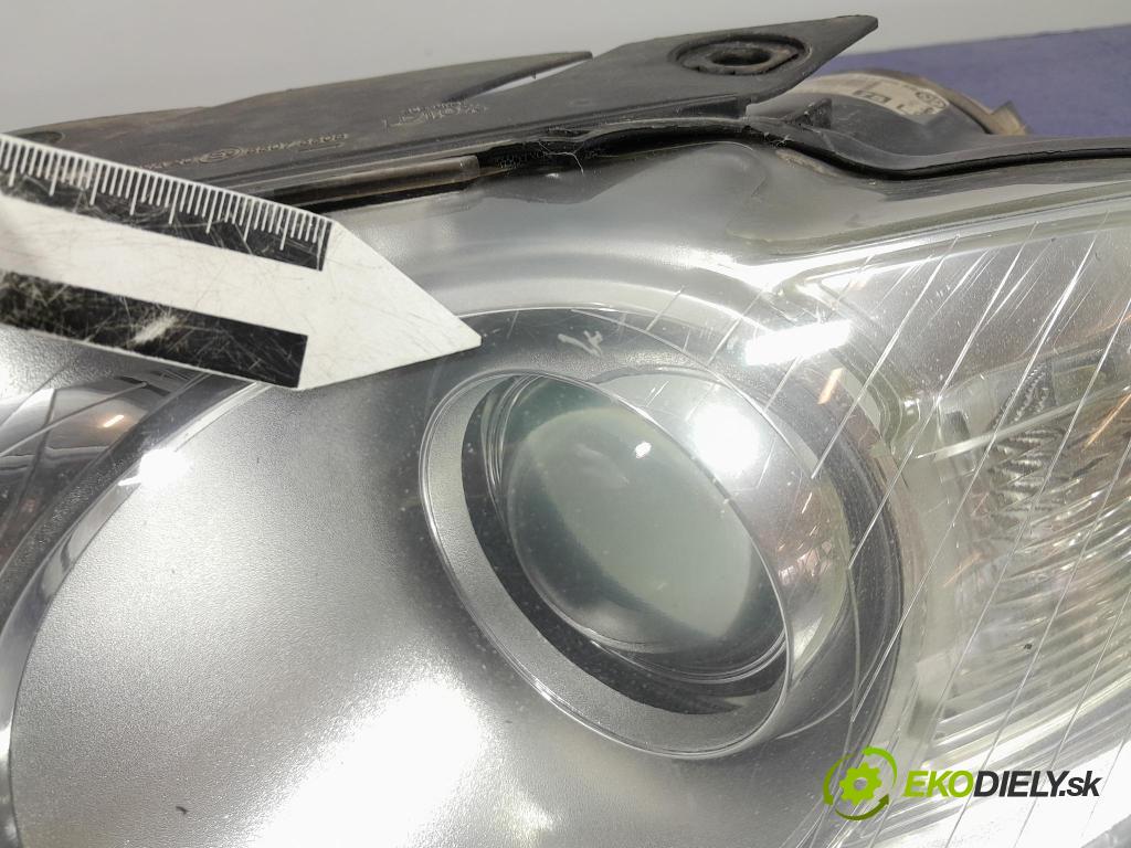 Vw Passat 2006 Reflektor: Vľavo: 3C0941005AB