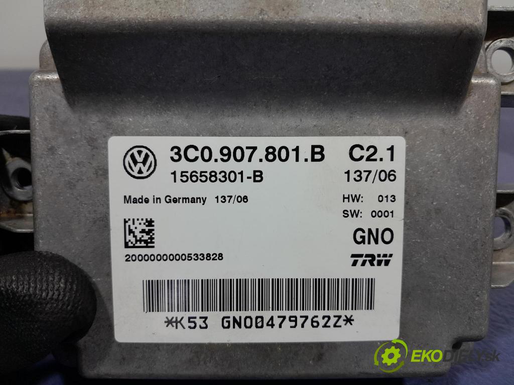 Vw Passat 2006 řídící jednotka 3C0907801B