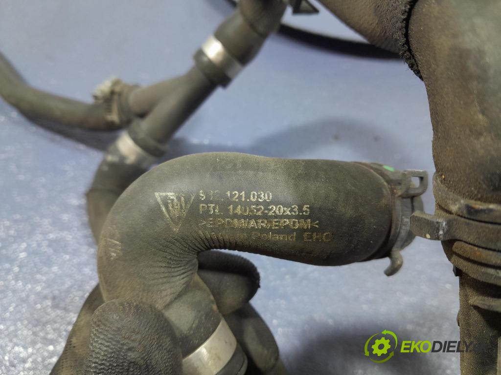 Porsche Cayman 2016 čerpadlo Voda: 04L965567