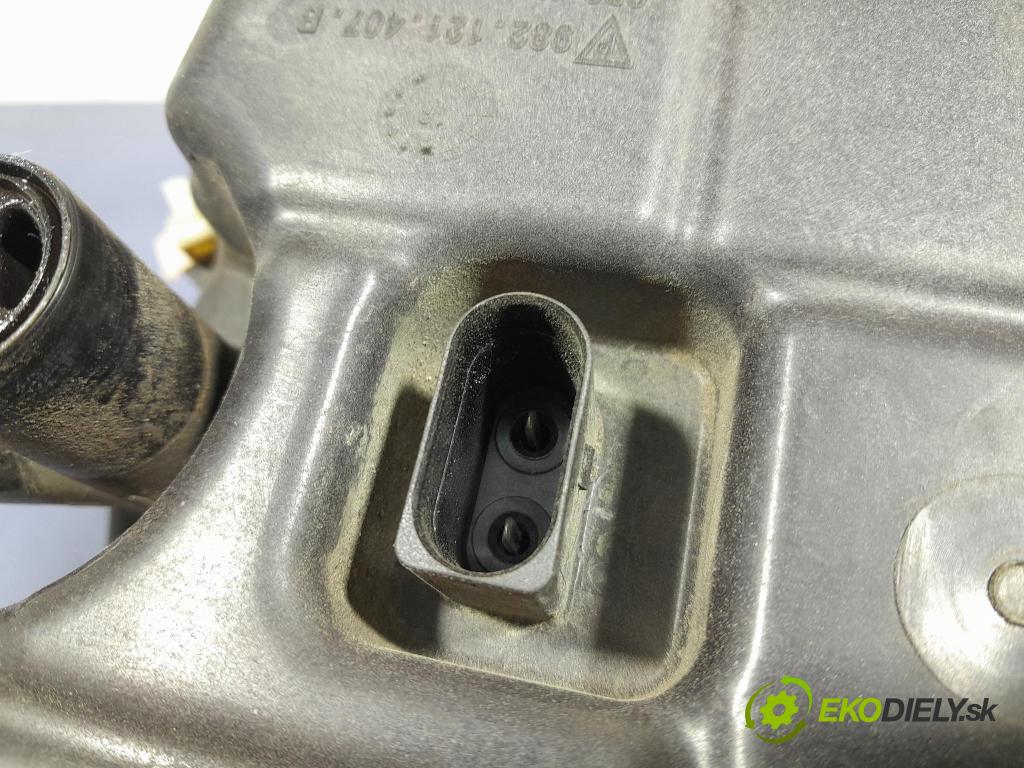 Porsche Cayman 2016 nádržka Kompenzačné: 982121407B