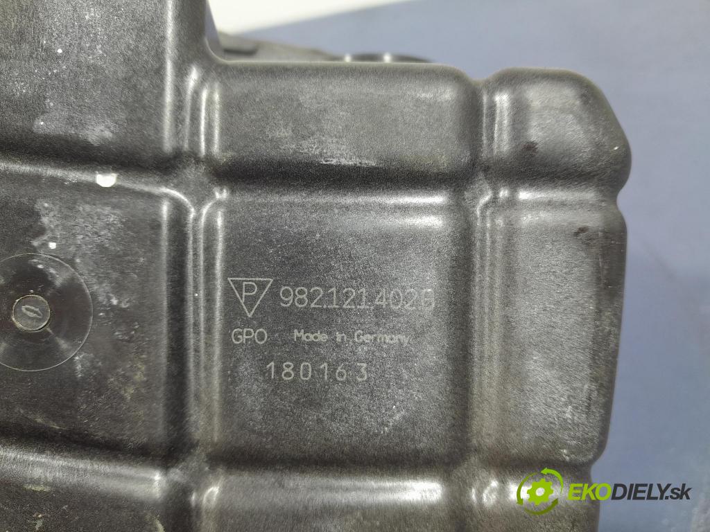 Porsche Cayman 2016 nádržka Náhradní 982121407B