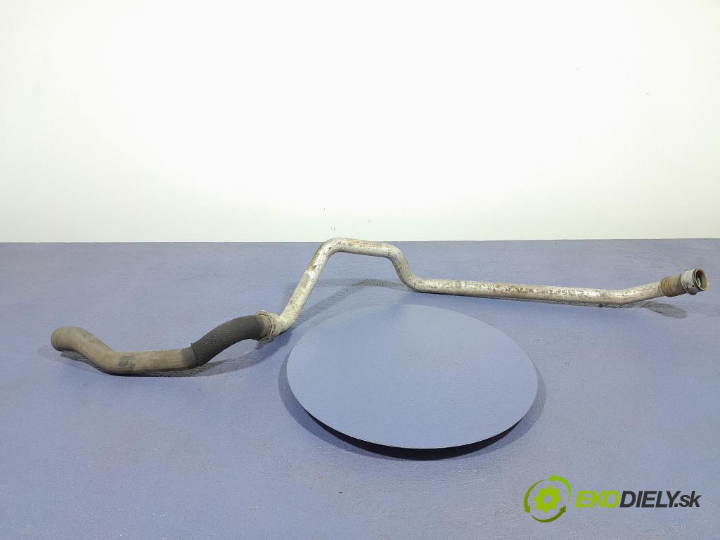 Porsche Cayman 2016 rúrka Chladič: 99110601602