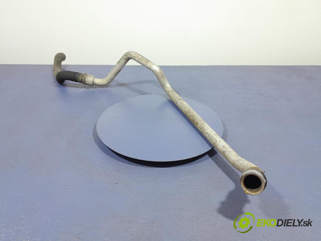 Porsche Cayman 2016 rúrka Chladič: 99110601602