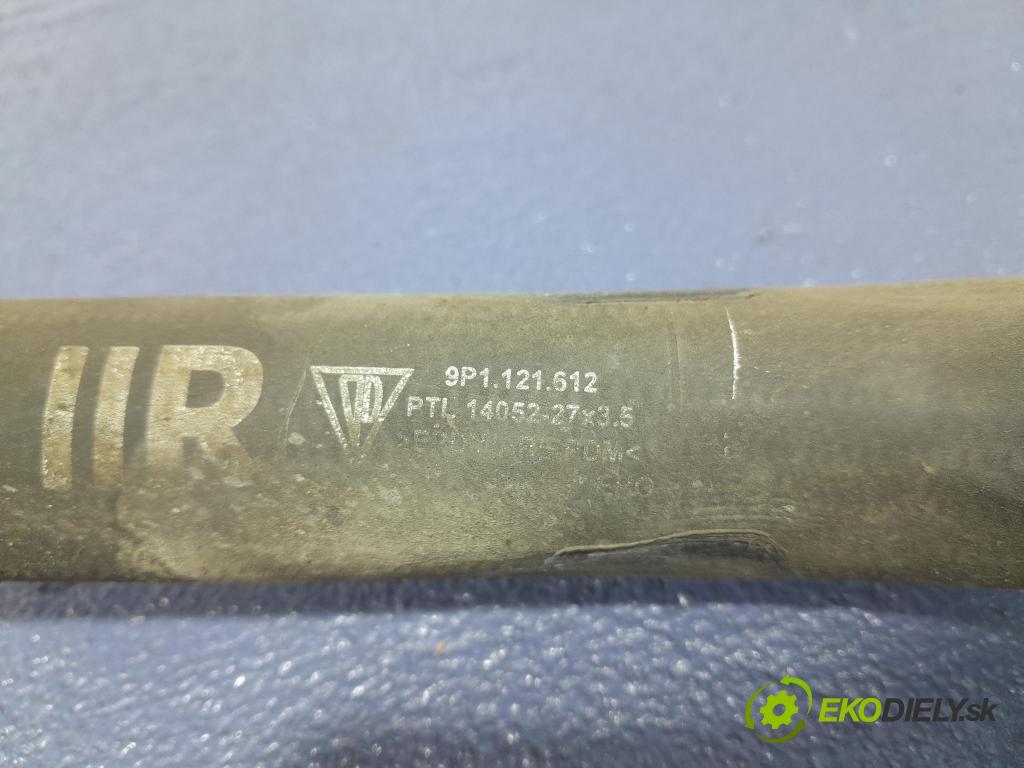 Porsche Cayman 2016 rúrka Chladič: 99110601602