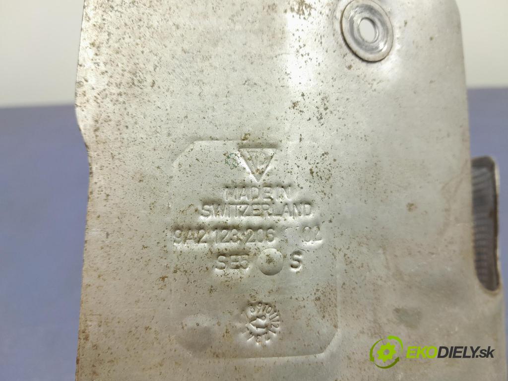 Porsche Cayman 2016 kryt Tepelné: 9A2123206