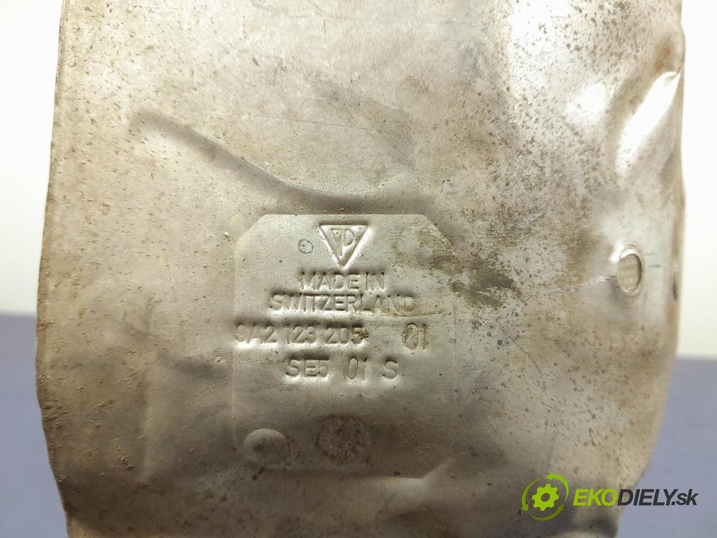 Porsche Cayman 2016 kryt Tepelné: 9A212320501