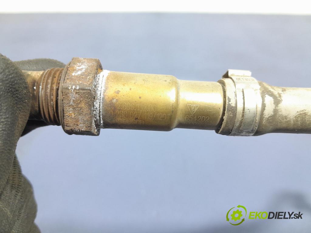 Porsche Cayman 2016 Sonda Lambda: 9A260618200