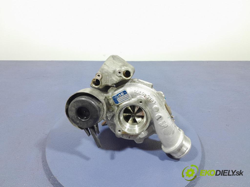 Porsche Cayman 2016 Turbo-kompresor: 9A212302103