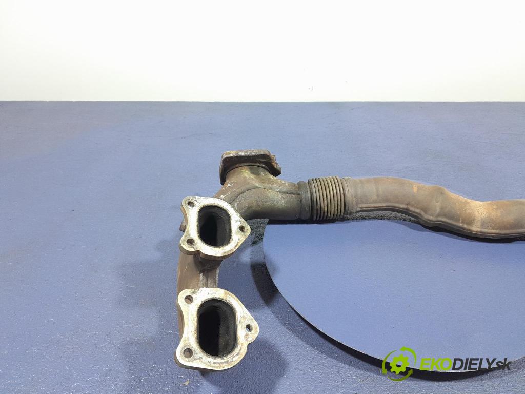 Porsche Cayman 2016 zvod Výfuku: 982251203C