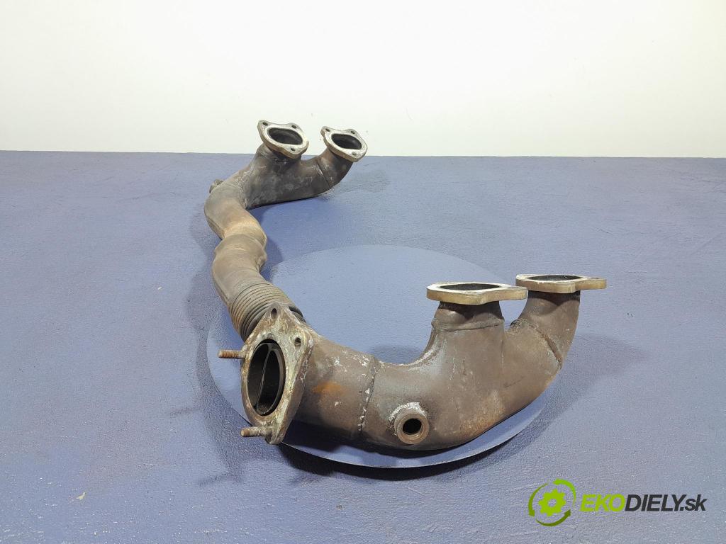 Porsche Cayman 2016 zvod Výfuku: 982251203C