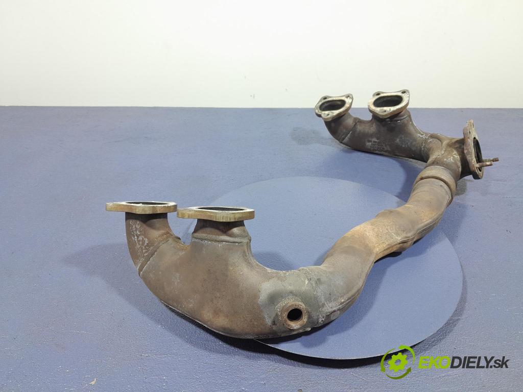 Porsche Cayman 2016 zvod Výfuku: 982251203C