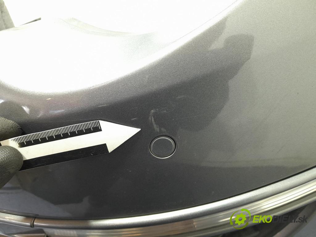 Vw Passat 2006 nárazník Predné