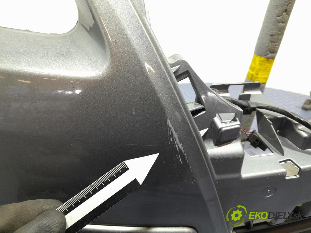 Vw Passat 2006 nárazník Predné