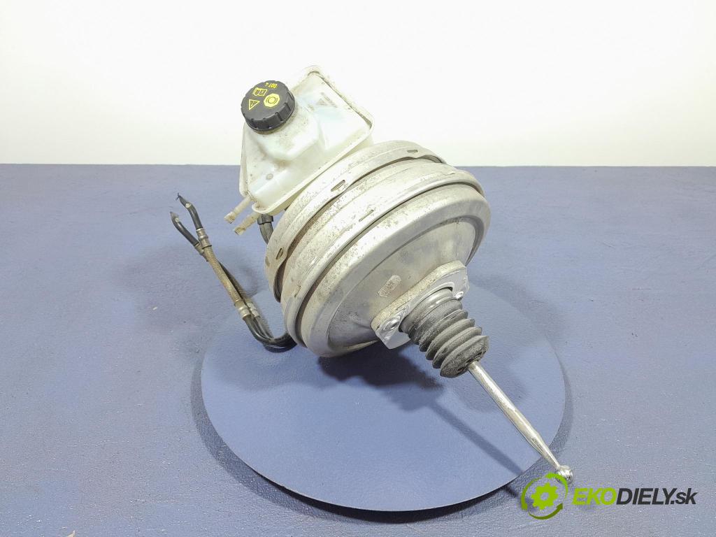 Porsche Cayman 2016 servo Brzdní: 98135502530