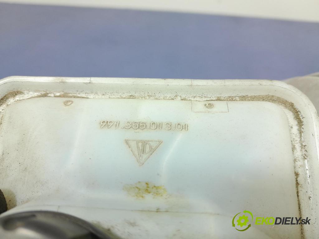 Porsche Cayman 2016 servo Brzdy: 98135502530