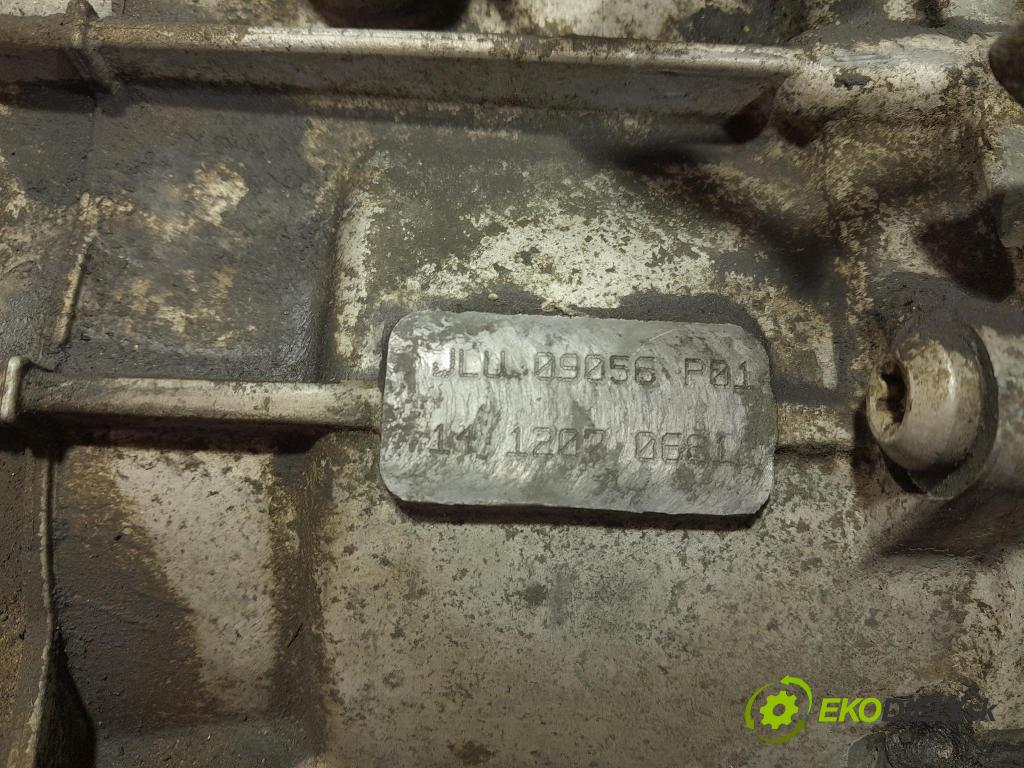 Vw Passat 2006 prevodovka Manualna JLU