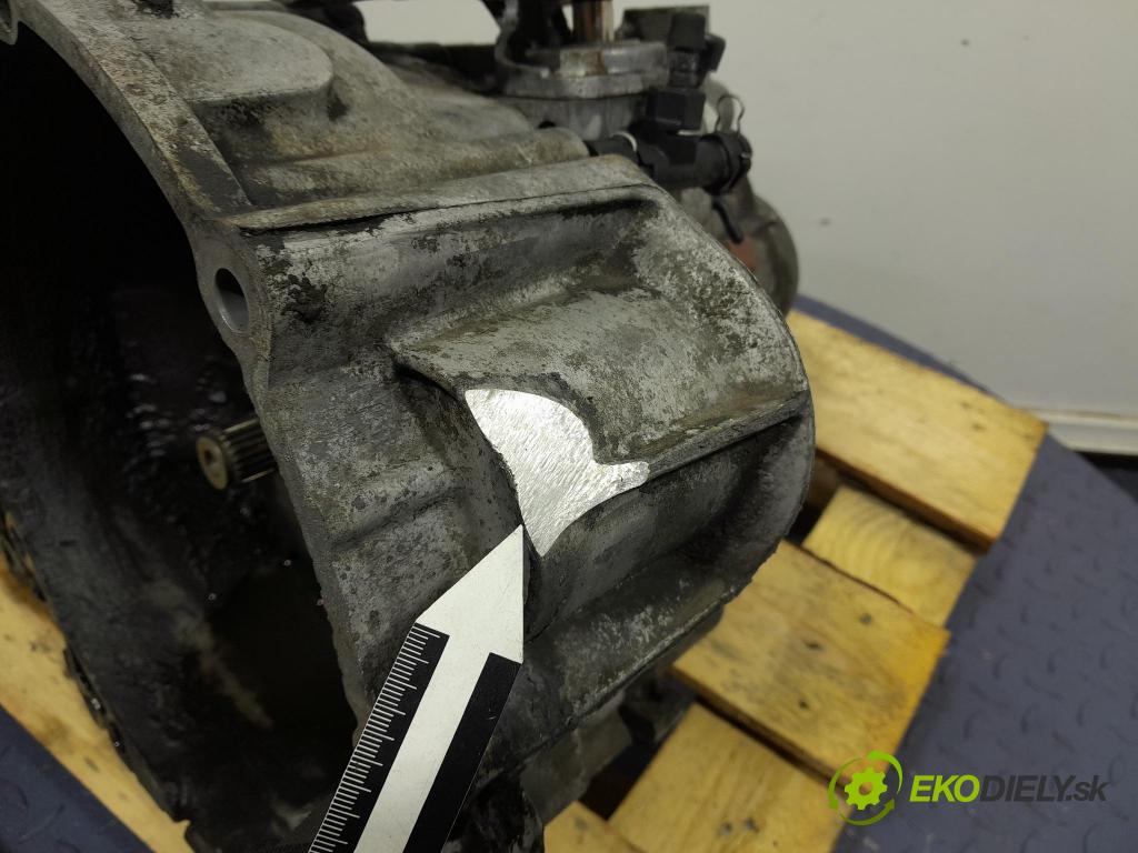 Vw Passat 2006 prevodovka Manualna JLU