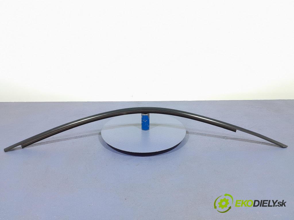 Porsche Cayman 2016 lišta Dekoratívne: 98153748201