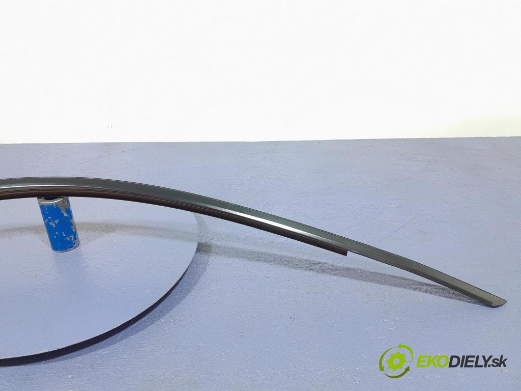 Porsche Cayman 2016 lišta Dekoratívne: 98153748201