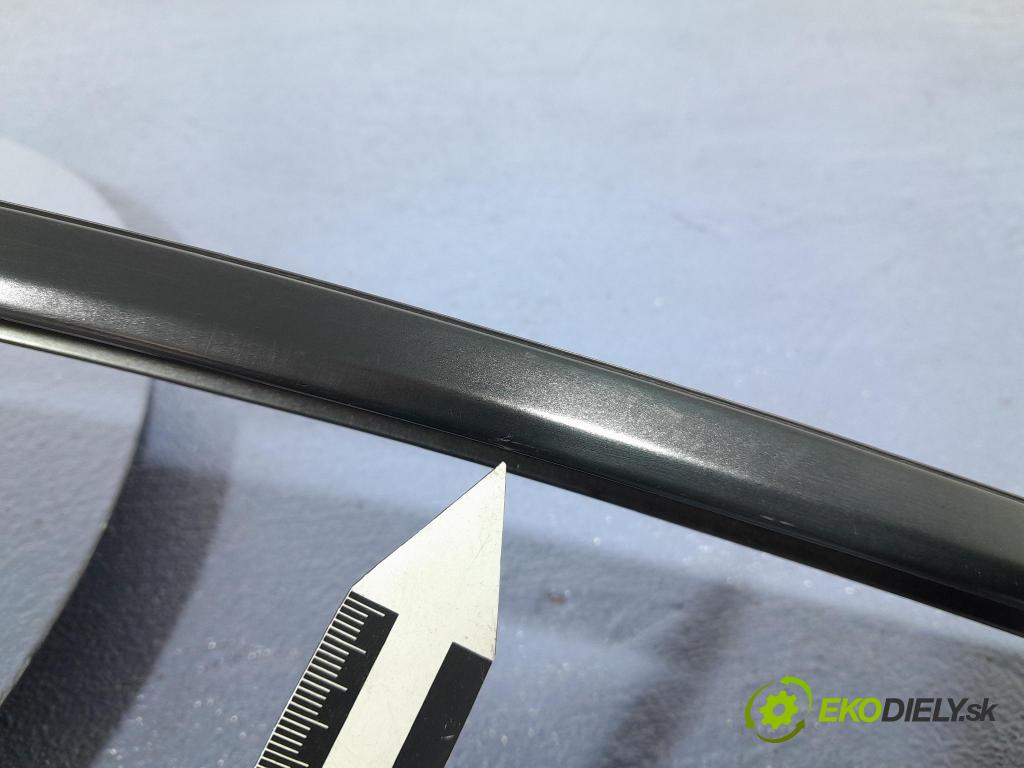 Porsche Cayman 2016 lišta Dekoratívní: 98153748101