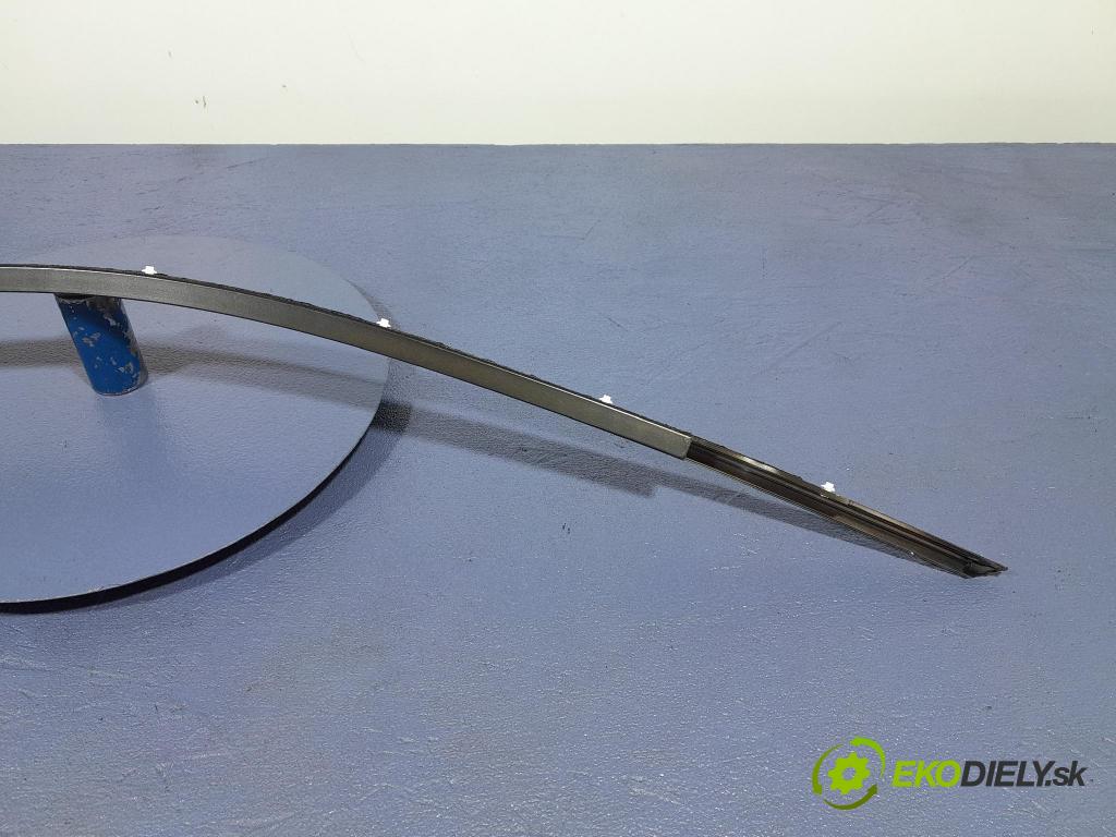 Porsche Cayman 2016 lišta Dekoratívní: 98153748101