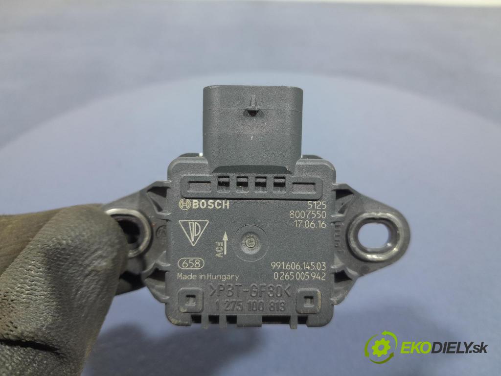 Porsche Cayman 2016 snímač 99160614503