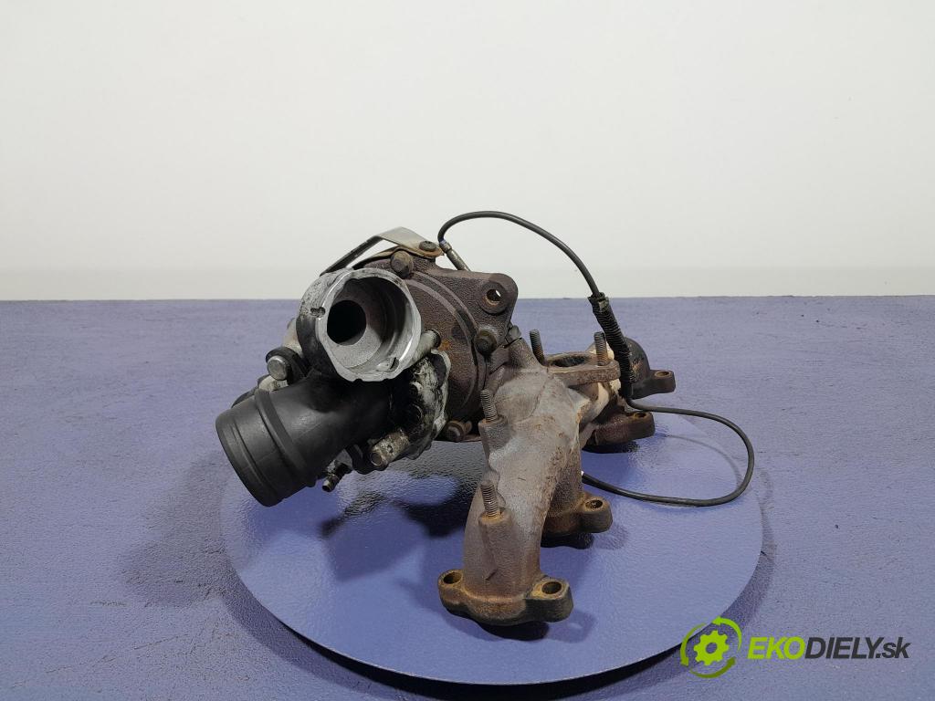 Vw Passat 2006 Turbo-kompresor: 03G253016H