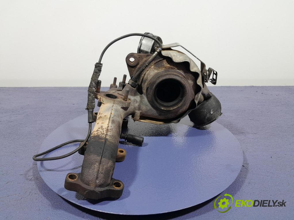 Vw Passat 2006 Turbo-kompresor: 03G253016H