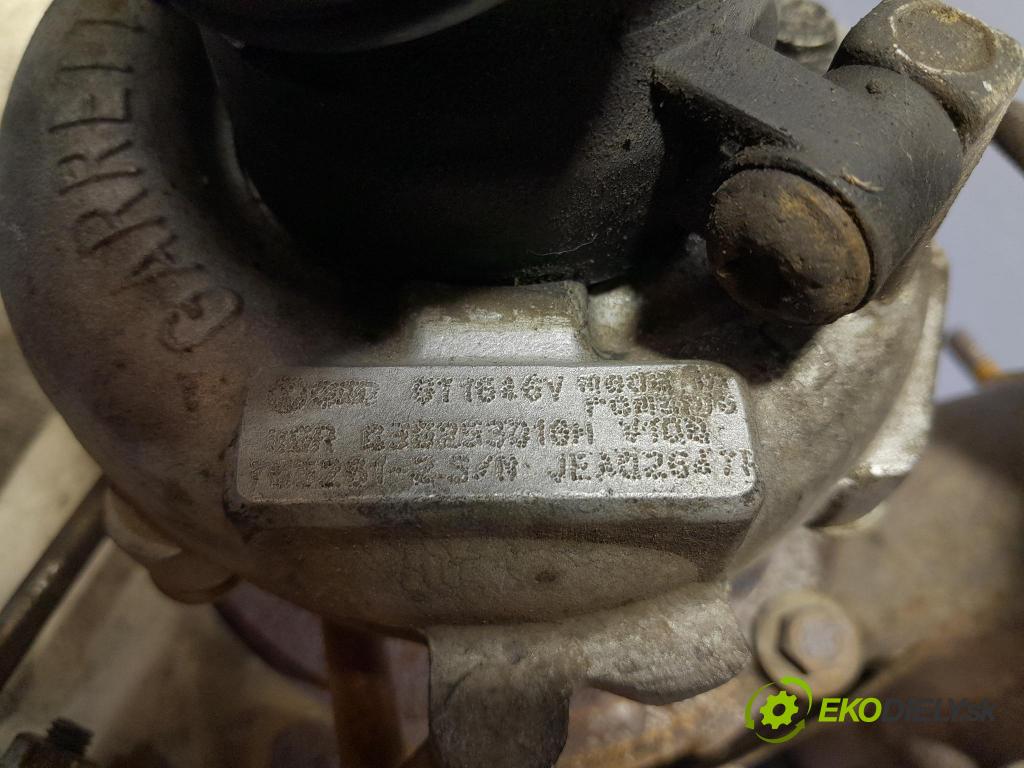 Vw Passat 2006 (Turbo-kompresor:): 03G253016H