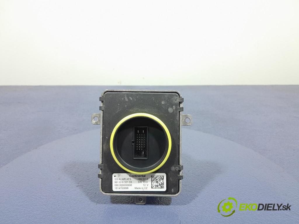 Porsche Cayman 2016 měnič 99161832133