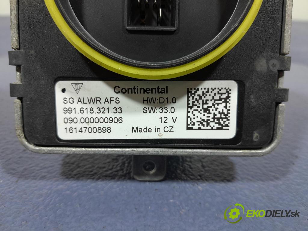 Porsche Cayman 2016 měnič 99161832133