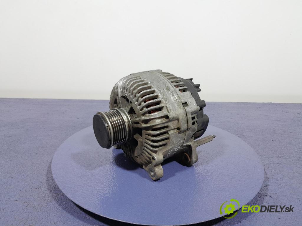 Vw Passat 2006 Alternator 021903026L