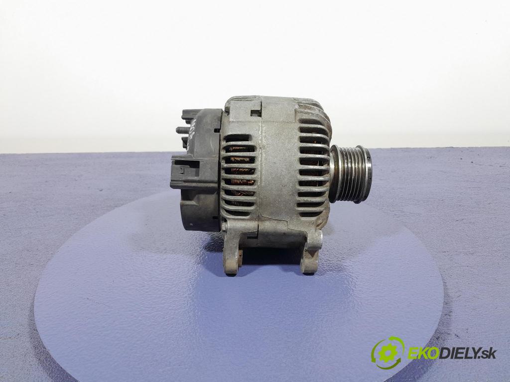 Vw Passat 2006 Alternator 021903026L