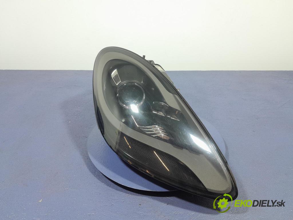 Porsche Cayman 2016 Reflektor: v pravo: 982941034R