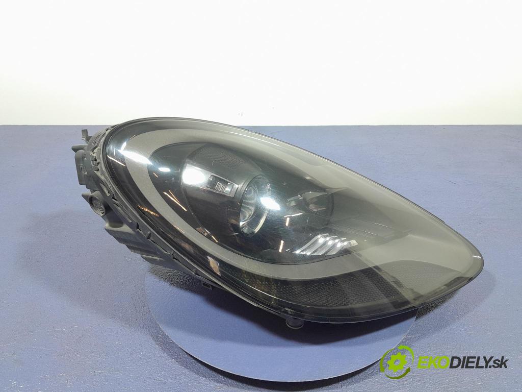 Porsche Cayman 2016 Reflektor: v pravo: 982941034R