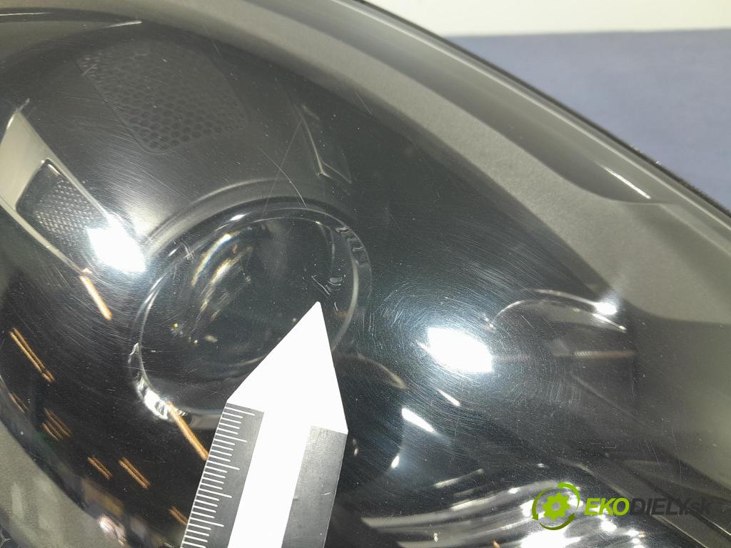 Porsche Cayman 2016 Reflektor: v pravo: 982941034R