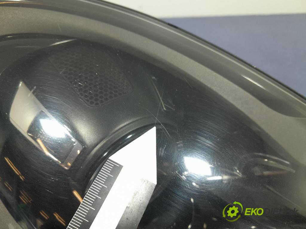 Porsche Cayman 2016 Reflektor: v pravo: 982941034R