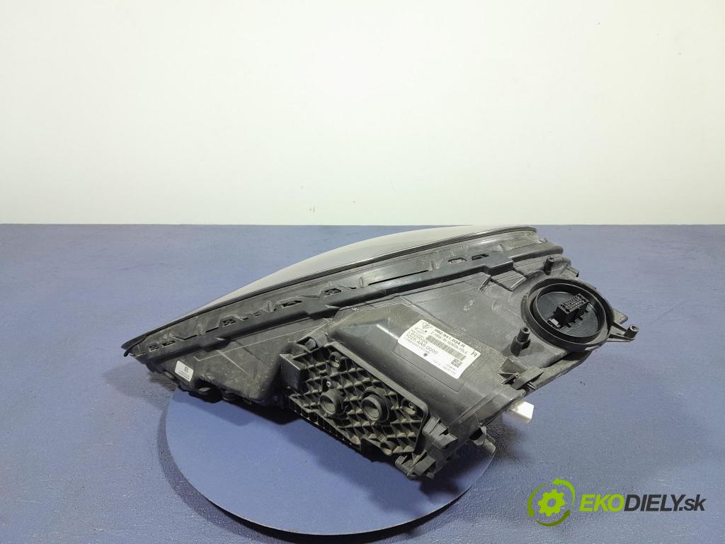 Porsche Cayman 2016 Reflektor: v pravo: 982941034R