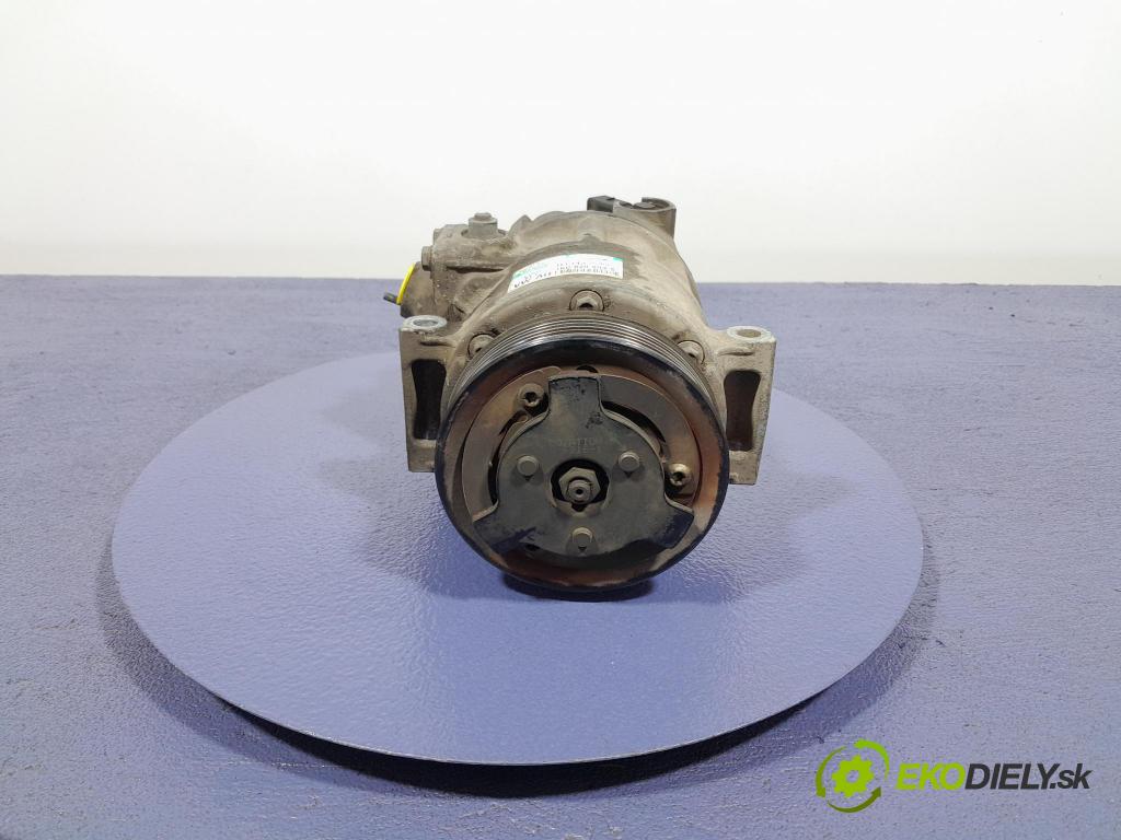 Vw Passat 2006 Kompresor: Klimatizácia: 1K0820803S