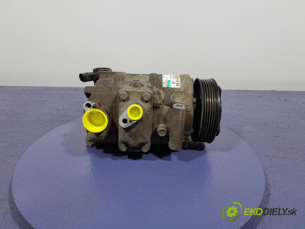 Vw Passat 2006 Kompresor: Klimatizácia: 1K0820803S