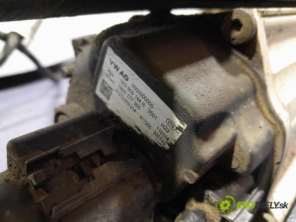 Vw Passat 2006 Ozubené kolo: volant 1K1423051FE