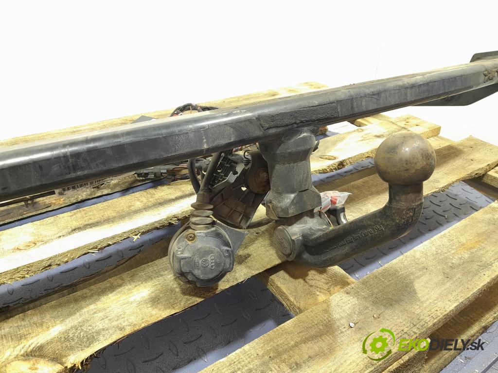 Vw Passat 2006 Hák: Do Prívesy: 3C0803881B