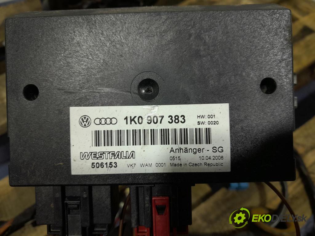 Vw Passat 2006 Hák: Do Prívesy: 3C0803881B