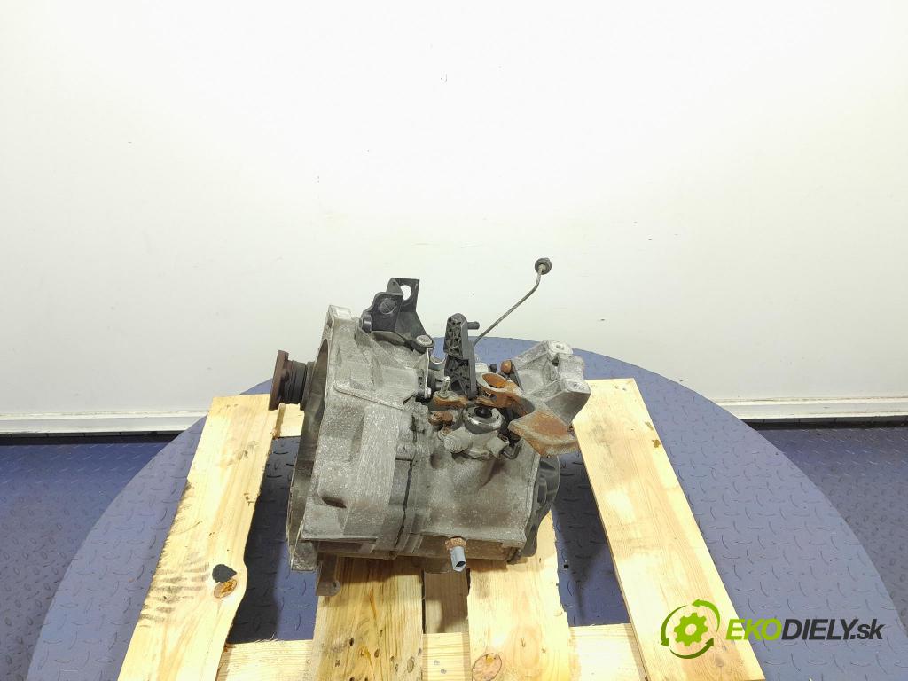 Vw Golf 2007 prevodovka Manualna JHU