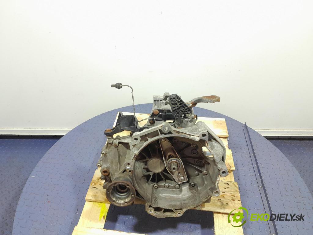 Vw Golf 2007 prevodovka Manualna JHU