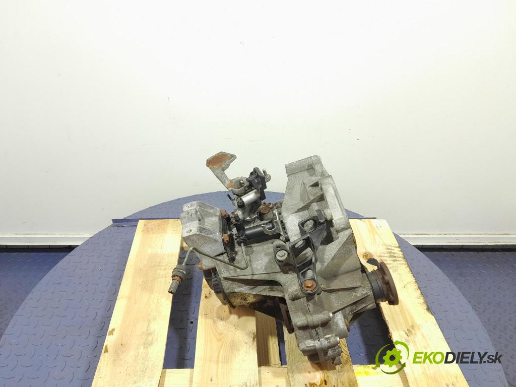 Vw Golf 2007 prevodovka Manualna JHU